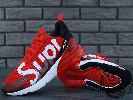 Air 270 flyknit review 2025