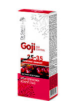 Крем для шкіри навколо очей ліфтинг-ефект 25-35+ 15 мл Dr.Sante Goji Age Control