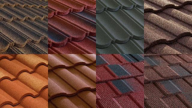 Композитная черепица Metrotile Rомаn Greenstone 2 1079263887 1079263887 цена на RAMKABUD