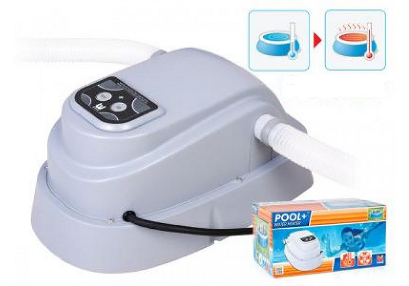 BestWay 58259 нагрівач води для басейну 1520-18 930 л., фото 1