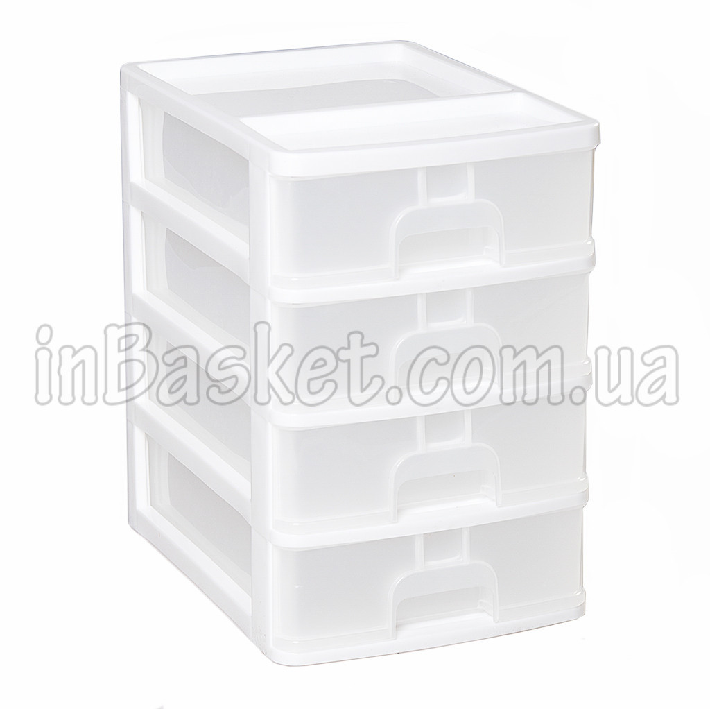 Мінікомод "Офісний 4 яруси"