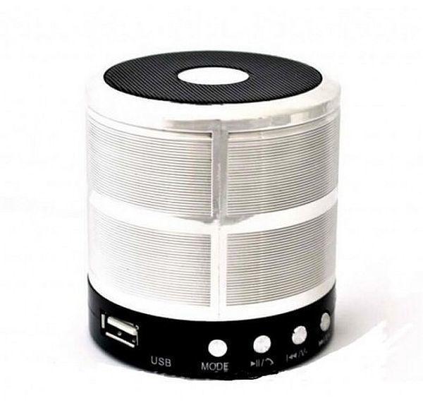 Портативна Bluetooth колонка Ws-887, фото 1
