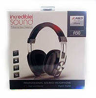 Навушники c мікрофоном F&D A30