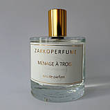 Zarkoperfume Menage A Trois (Заркопарфюм Менаж а Труа) парфумована вода тестер, 100 мл, фото 5