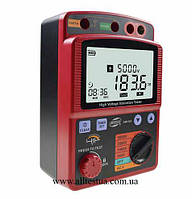 Тестер ізоляції високовольтний GM-3125