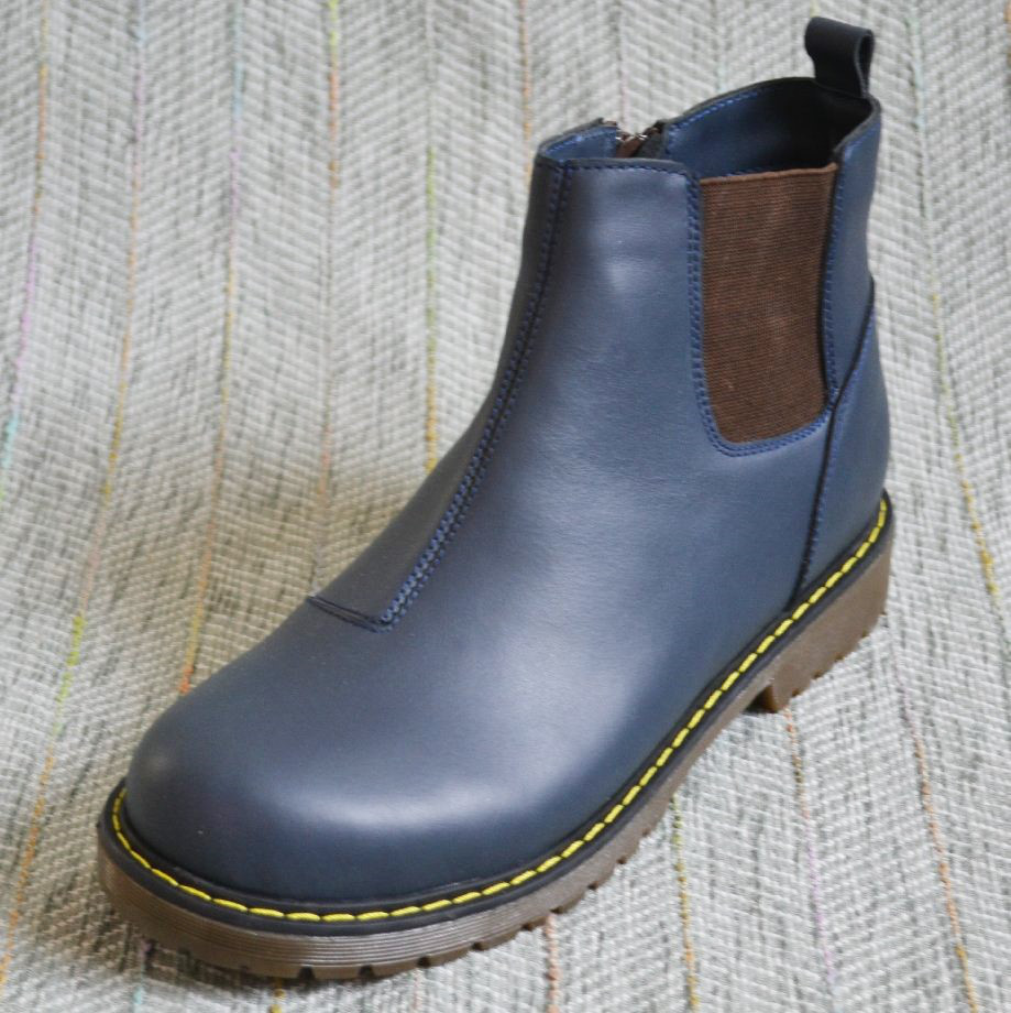 Черевики дитячі демісезон, Eleven shoes (код 0028) розміри: 31-36