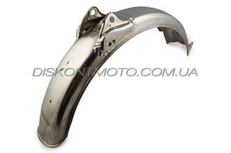 Заднє крило Дельта (хром) 118