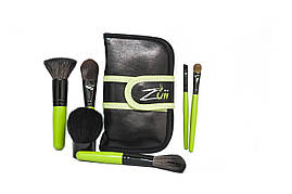 Набір кистей для макіяжу Zuii Organic