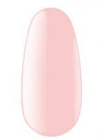 Гель лак KODI MILK (M-40) 8 мл оттенки молочно розовый и молочно бежевый.