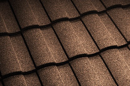 Композитная черепица Metrotile Roman Braun 1 1079331026 1079331026 цена на RAMKABUD