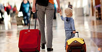 Вступ дитячих дорожніх валіз