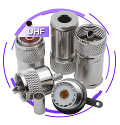 Роз'єми UHF