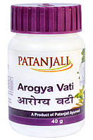 Арогья Вати Патанджали 80 табл (Arogya Vati Patanjali)