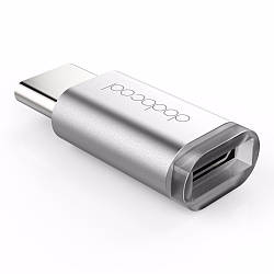 Dodocool перехідник micro USB Type C