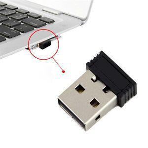 150M USB WIFI 802.11 n міні Wifi адаптер