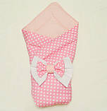 Конверт ковдра на виписку, фото 2