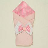 Конверт ковдра на виписку, фото 3