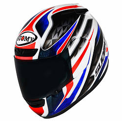 Стильний фірмовий шолом CASCO SY APEX FRANCE