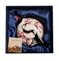 Порцеляновий чайник для заварювання Сакура (Pavone) JP-468/ 1, фото 3