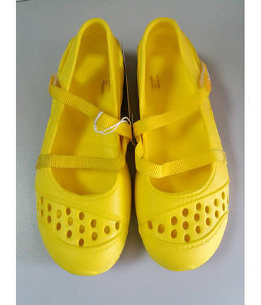 Босоніжки Дитячі Пляжні Шльопанці під Crocs Крокс, фото 2
