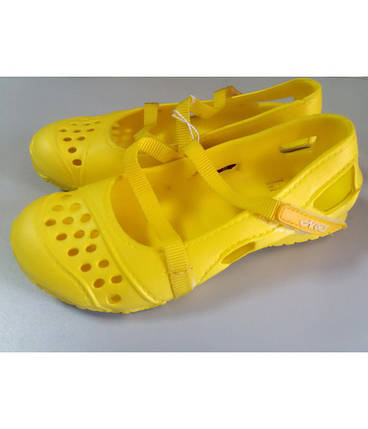 Босоніжки Дитячі Пляжні Шльопанці під Crocs Крокс, фото 2