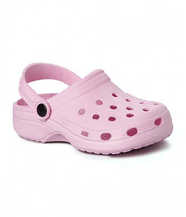 Босоніжки Дитячі CLOGS Пляжні під Crocs Крокс літні Шльопанці, фото 2