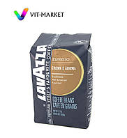 Оригинал. Зерновое кофе 1 кг Lavazza Espresso Crema e Aroma код KL1003