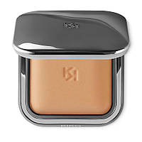 Мінеральна запечена пудра з ефектом сяйва KIKO MILANO Radiant Fusion Baked Powder 03