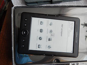 Електронна книга AirBook City Light HD Black, фото 1