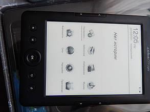 Електронна книга AirBook City Light HD Black, фото 3
