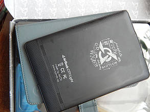 Електронна книга AirBook City Light HD Black, фото 4