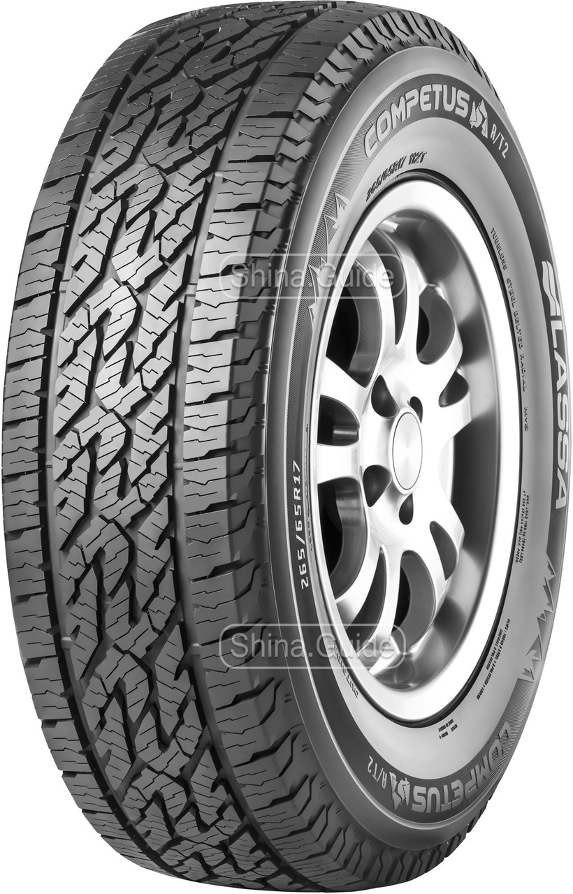 Шина Lassa Competus A/T2  215 / 65  R16 102T XL