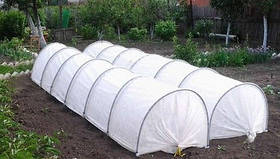 Парник "Пролісок" 15м