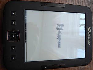 Електронна книга Е-ПІДРУЧНИК HD Black Gold, фото 1