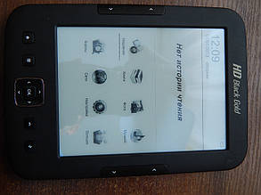 Електронна книга Е-ПІДРУЧНИК HD Black Gold, фото 2