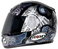 Современный шлем CASCO SY APEX BLACK ANGEL размер 3XL