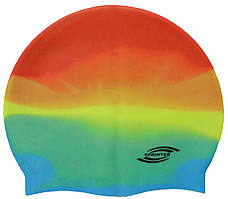 Шапочка для плавання «юніор», кольорова