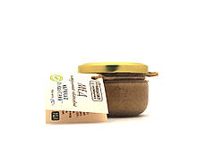 Крем-мед натуральний Пікантний маринад 150г скло ТМ Медова Крамничка