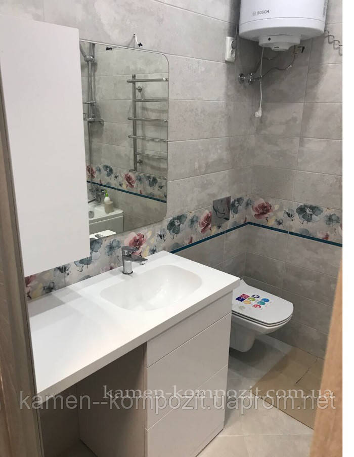 Столешница раковина из искусственного камня 116: продажа, цена в ...