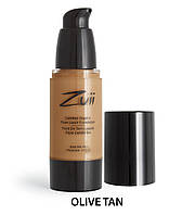 Рідка тональна основа Olive Tan Zuii Organic