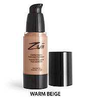 Рідка тональна основа Warm Beige Zuii Organic