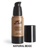 Рідка тональна основа Natural Beige Zuii Organic