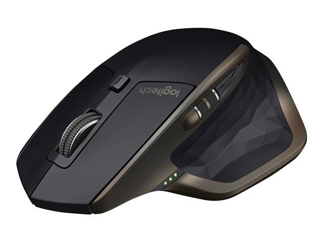 Logitech MX Master Wireless for Business (black) ‎(910-005213)