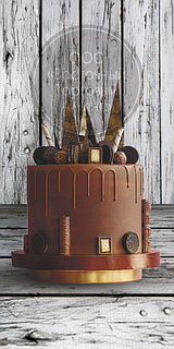 Фотофон СТЕНА+ПОЛ для предметного знімання 120х60 см — F-013