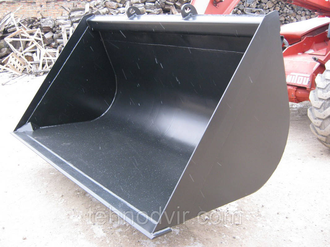 Ківш Merlo - ківш від 1,5м3 телескопічного навантажувача, фото 1