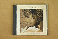 Музыкальный CD диск. TINA TURNER 1993