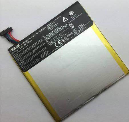 Акумуляторна батарея C11P1304 для планшета Asus ME173X MeMo Pad HD7, фото 3