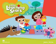Little Learning Stars Pupil's Book Pack (Підручник і робочий зошит)