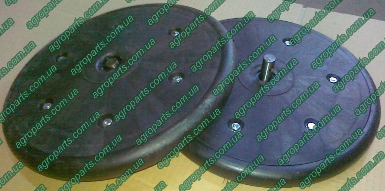 Прикатывающее колесо aa43899 WHEEL ASSY aa33297, aa25841 для John Deere з/ч GA3086