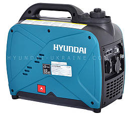 Інверторний Генератор Hyundai HY125Si, фото 2